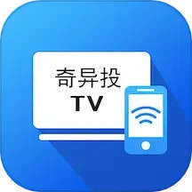 奇异投TV电视一键投屏2025官方新版图标