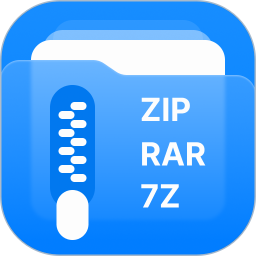 手机解压缩专家2024官方新版图标