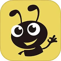应用icon-蚂蚁爱聊天2024官方新版