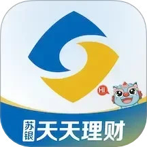 苏银天天理财2025官方新版图标