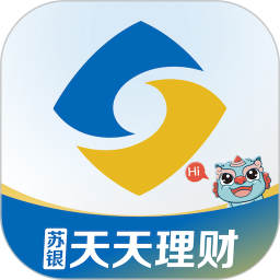 苏银天天理财2026官方新版图标