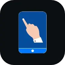应用icon-小食指连点器2024官方新版