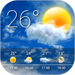 天气预报气象2025官方新版图标