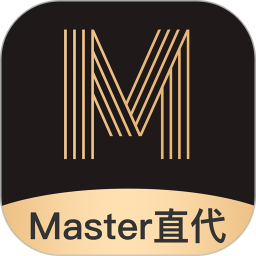 master直代2025官方新版图标
