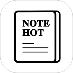 应用icon-Notehot2024官方新版