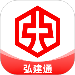 弘建通 图标