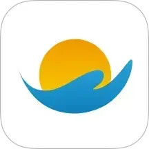 沙滩说2026官方新版图标