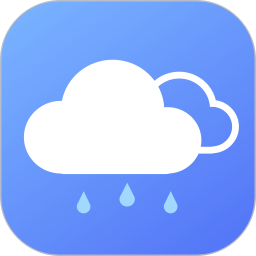 应用icon-雨迹天气2024官方新版