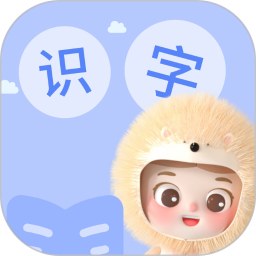 应用icon-精灵识字2024官方新版