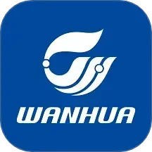 万华集团电商2025官方新版图标