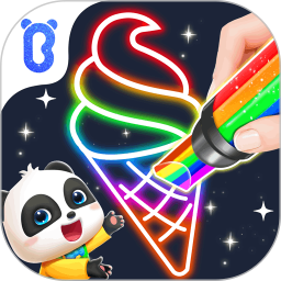 宝宝魔力画笔2026官方新版图标