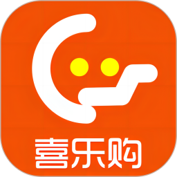 应用icon-喜乐购2024官方新版
