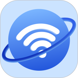 应用icon-简洁WiFi2024官方新版