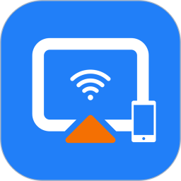 蓝莓投屏2026官方新版图标