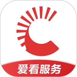 应用icon-爱看服务2024官方新版