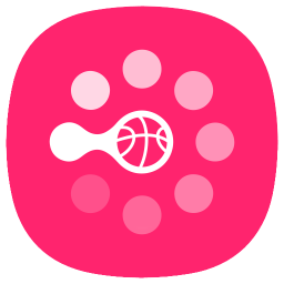 FIBA翻大陆2026官方新版图标