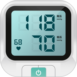 应用icon-血压助手2024官方新版