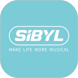 SIBYL MUSIC2025官方新版图标