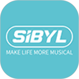 SIBYL MUSIC2026官方新版图标