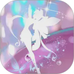 桌面壁纸精灵2026官方新版图标