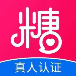 糖聊交友2026官方新版图标
