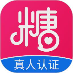 糖聊交友2026官方新版图标