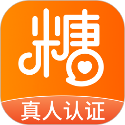 糖聊交友2026官方新版图标