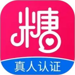 糖聊交友2026官方新版图标