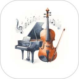 应用icon-古典音乐大师作品2024官方新版
