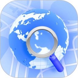 奥维VR高清实景地图2026官方新版图标