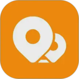 考勤定位神器-一键快速定位2026官方新版图标