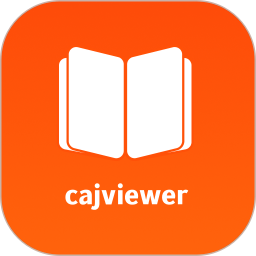 应用icon-cajviewer 阅读器2024官方新版