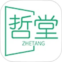 哲堂商城2026官方新版图标