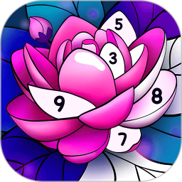 奇妙魔法涂色2026官方新版图标