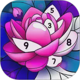 奇妙魔法涂色2026官方新版图标