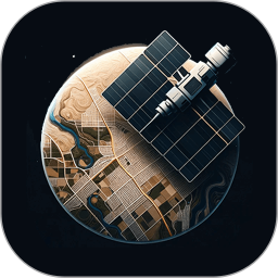 应用icon-卫星地图2024官方新版