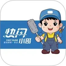 快闪小哥2025官方新版图标