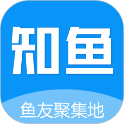 知鱼圈2025官方新版图标