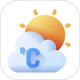 应用icon-天气预报准2024官方新版