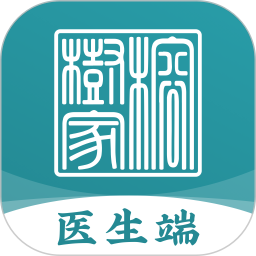 榕树家中医医生端APP2024官方新版图标