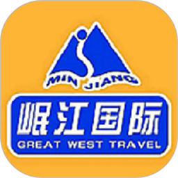 岷江国际2026官方新版图标