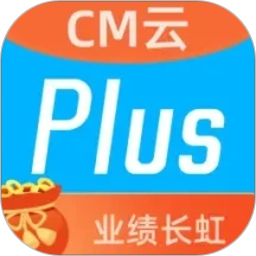 CM云PLUS2026官方新版图标