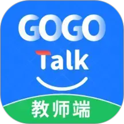GOGO Talk教师端2026官方新版图标