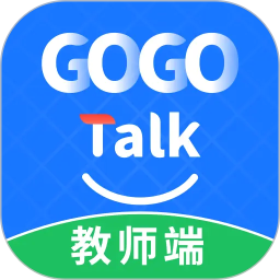 GOGO Talk教师端2026官方新版图标