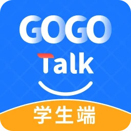 GOGO Talk2025官方新版图标