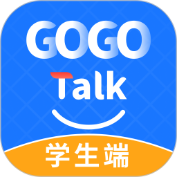 GOGO Talk2026官方新版图标