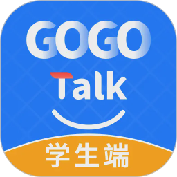GOGO Talk2026官方新版图标