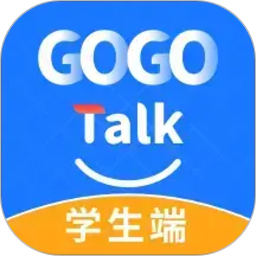 GOGO Talk2026官方新版图标