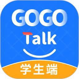 GOGO Talk2026官方新版图标