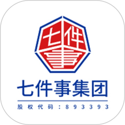 七件事商城系统2025官方新版图标